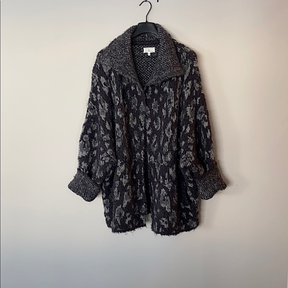 Lou & Grey Sweater Coat